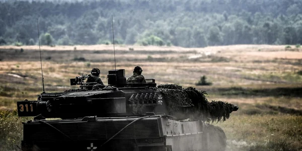 Armata germana FOTO EPA-EFE