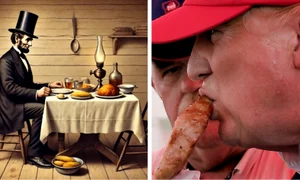 mancare casa alba presedinti SUA jpg