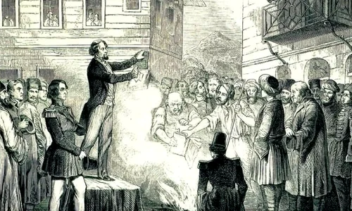 Dezbatere «Historia» la Adevărul Live  O enigmă în istoria României: Republica de la Ploiești a fost sau nu a fost? jpeg