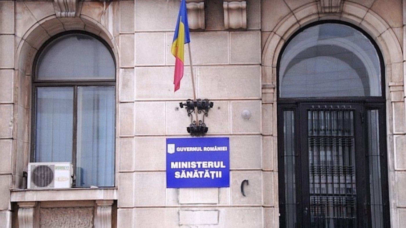 Percheziţii la Ministerul Sănătăţii. Suspiciuni privind fraudarea unui concurs