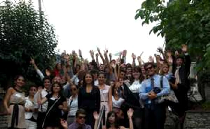 Anul trecut, o echipă din Colegiul "Murgoci" a reprezentat Brăila în Parlamentul European al Tinerilor