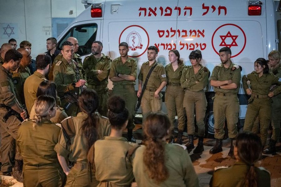 Atacul Hezbollah împotriva bazei Golani a provocat rezultate durerose Israelului, recunoaște Şeful Statului Major al IDF