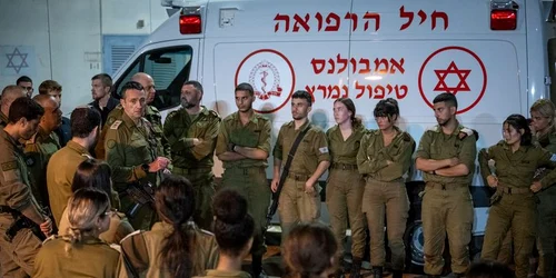 Baza de Instruire a Brigăzii Golani FOTO FACEBOOK IDF jpg