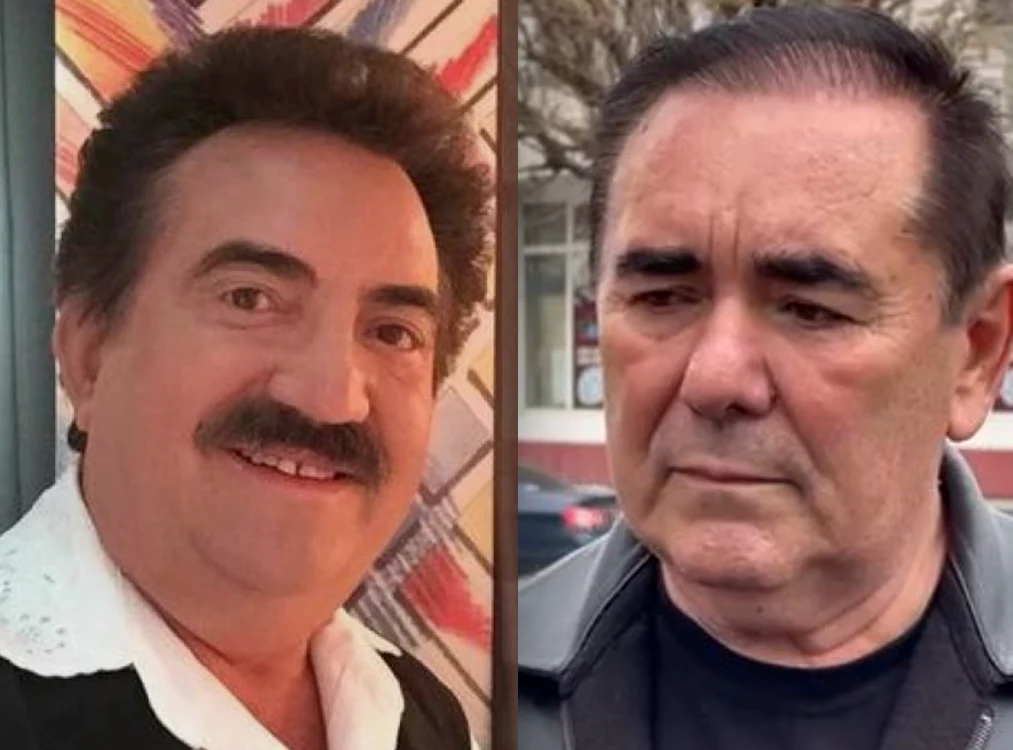 Petrică Mîțu Stoian și Doru Gușman au fost prieteni la cataramă