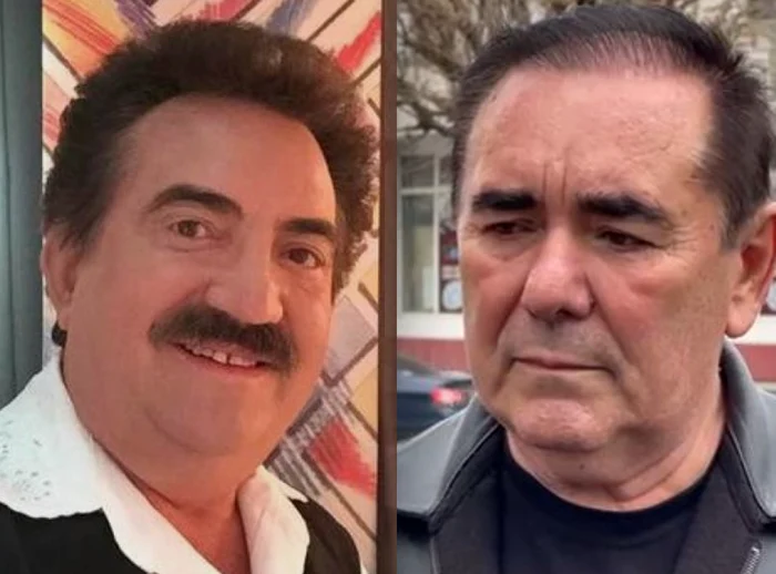 Petrică Mîțu Stoian și Doru Gușman au fost prieteni la cataramă