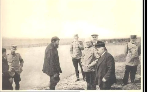 Grigore Antipa, călător în Delta Dunării  Marele savant s a implicat în ajutorarea pescarilor din Jurilovca jpeg