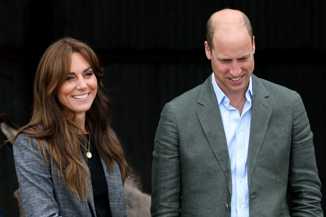 Kate și William, GettyImages 