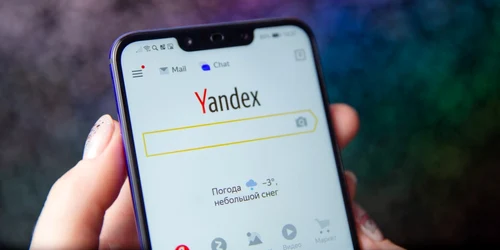 yandex FOTO Shutterstock