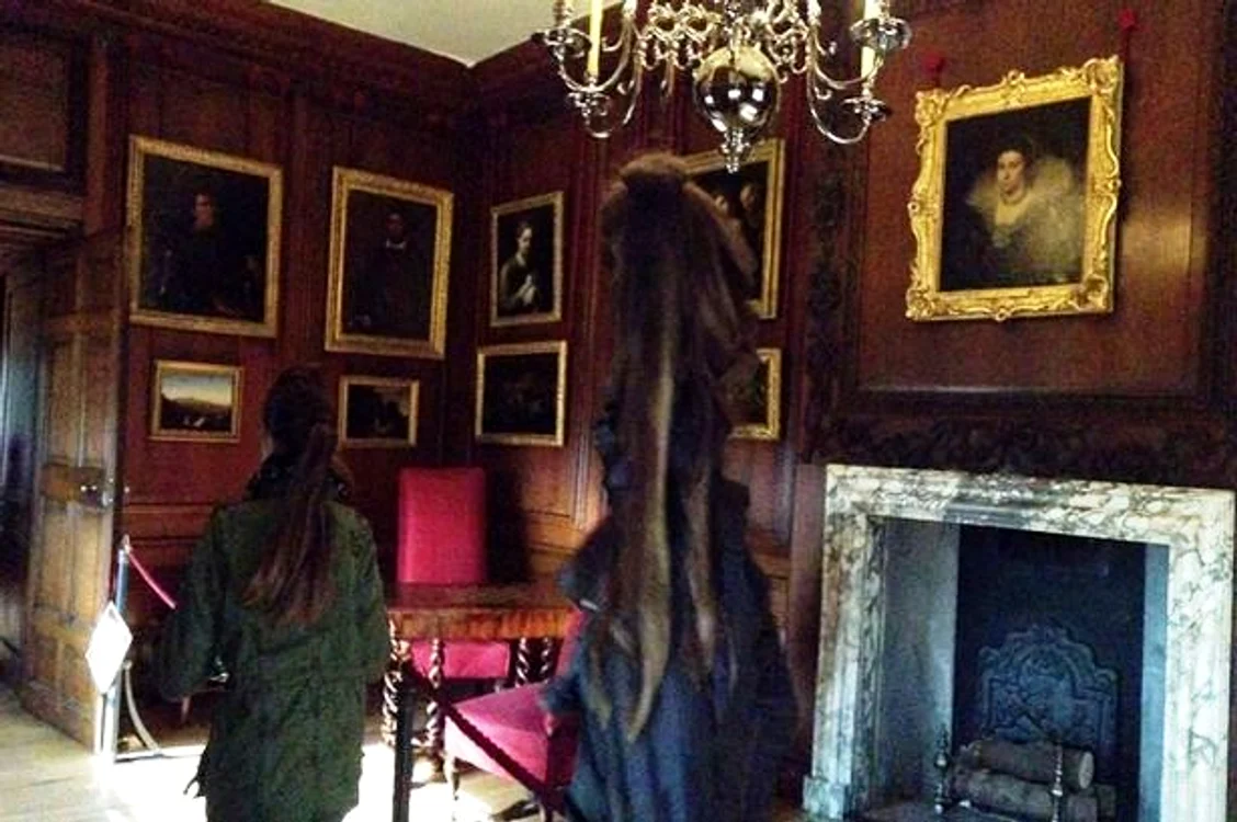 Oamenii cred că fantoma este a lui Sybil Penn, moartă în 1562
