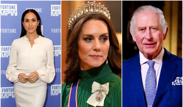 Kate, Meghan, Charles, Profimedia jpg