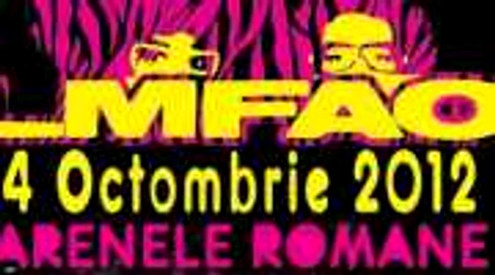 LMFAO vor canta la Bucuresti