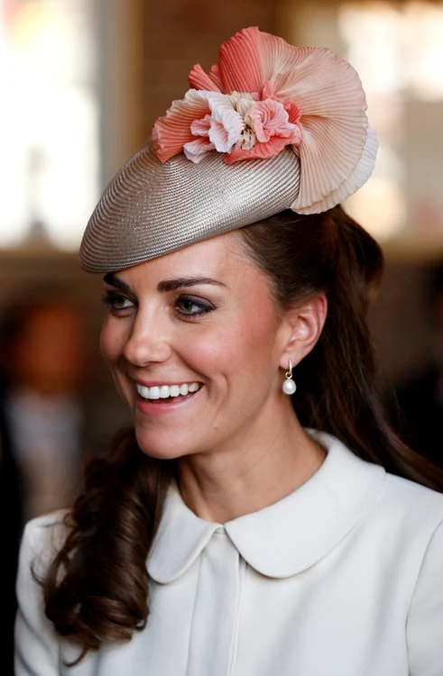 Așa arată acum Kate, din postura de ducesă