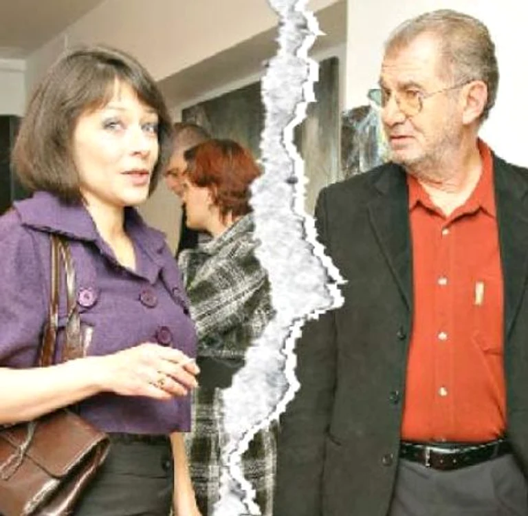 Cătălina Mustaţă şi Florin Zamfirescu