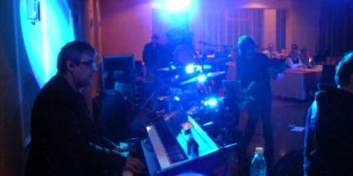 Reşiţa: Local amenajat după moda lui Bachus