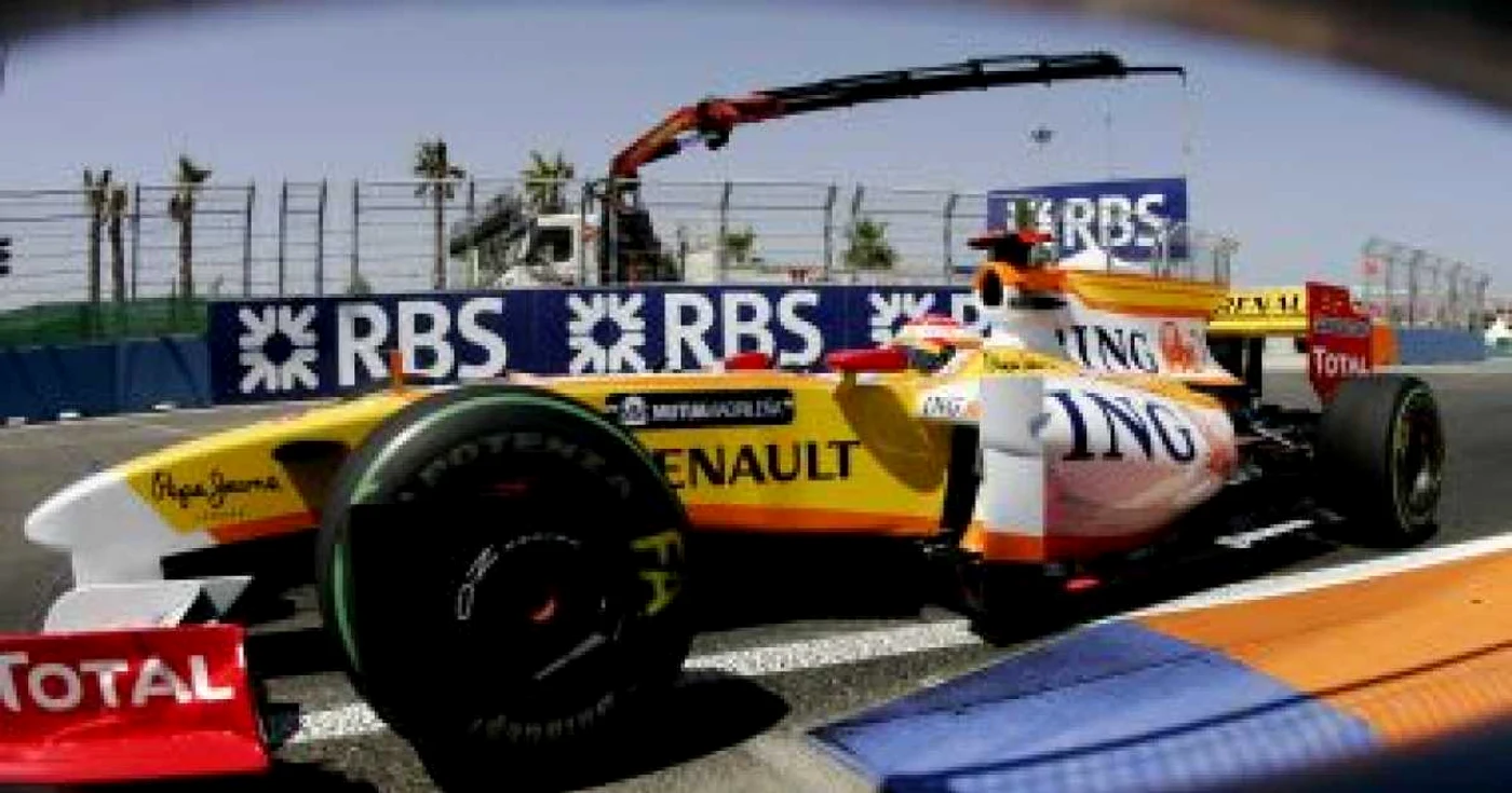 FORMULA 1: Fernando Alonso nu înţelege acuzaţiile de blat