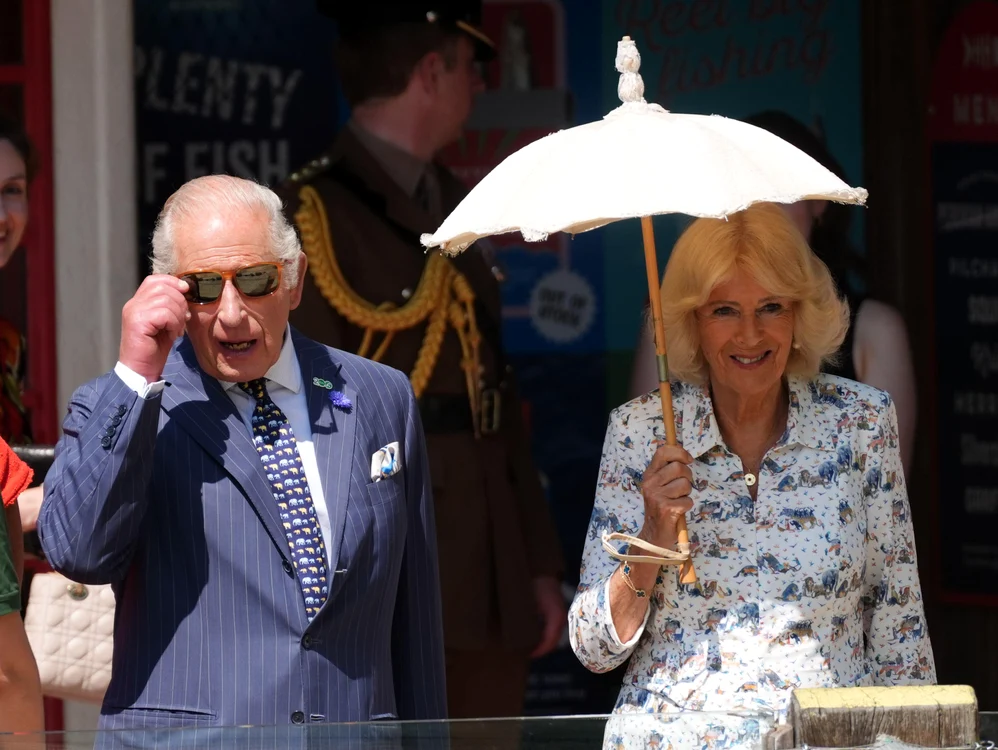 Charles și Camilla la ZOO, Profimedia (3) jpg
