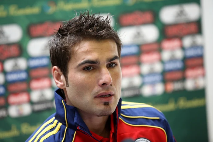 Mediafax | Adi Mutu, aproape de întoarcerea în Ştefan cel Mare