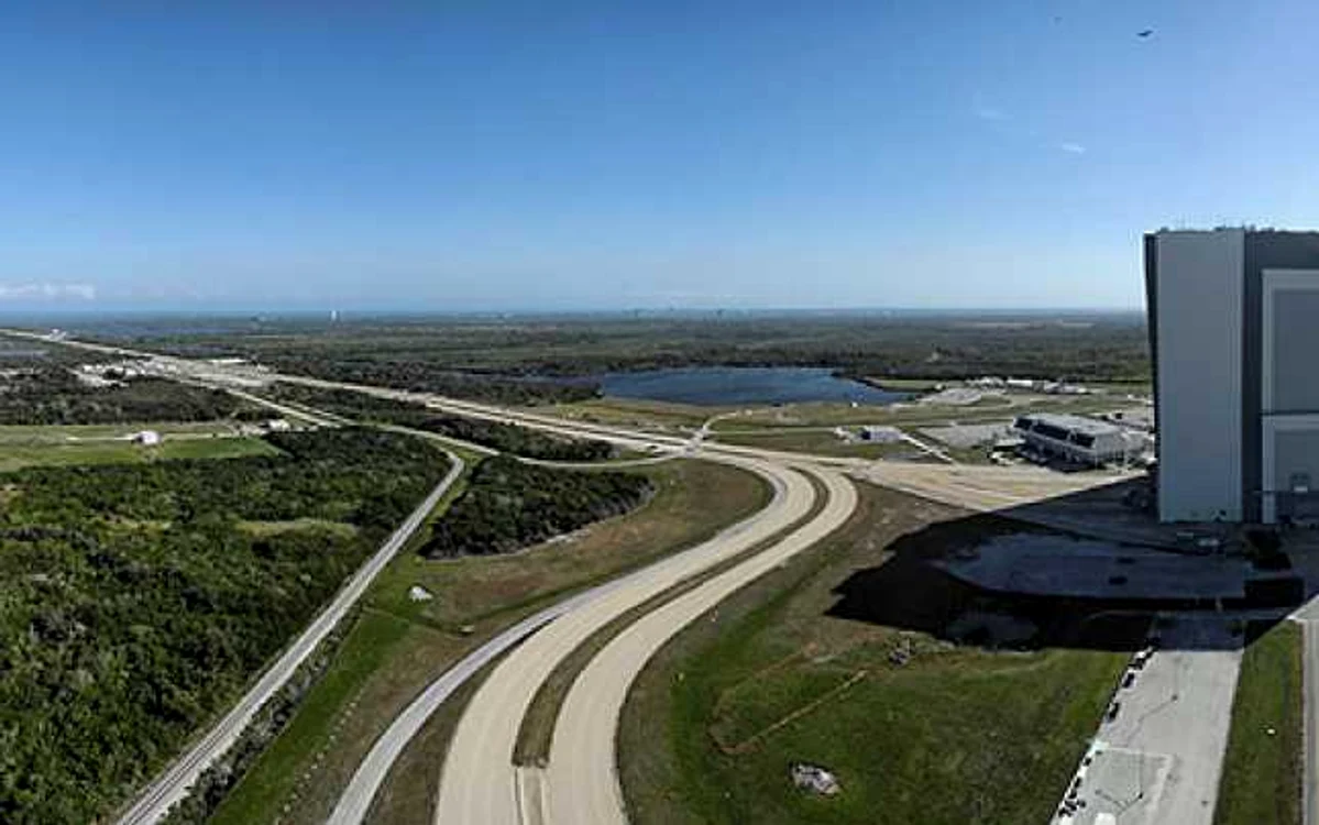 VAB-Vehicle-Assembly-Building-NASA-launchpad