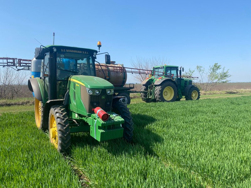 Fermierii se tem că „Rabla pentru tractoare” ar putea scumpi utilajele agricole