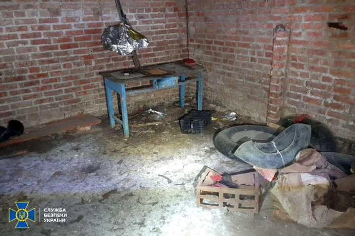 Mărturii cutremurătoare despre lagărele de tortură rusești FOTO: X