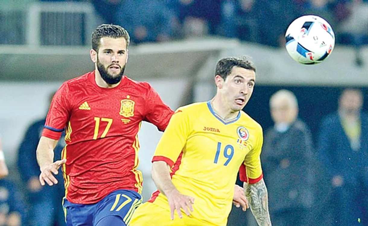 Stancu s-a retras de la naționala RomânieiFoto: sportpictures.eu