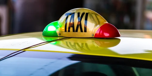 Taxi, foto Shutterstock jpg
