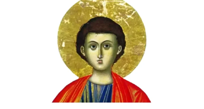 14 noiembrie 2025, Sfântul Apostol Filip.