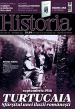 historia ro HISTORIA, Nr 176, Septembrie 2016 jpeg