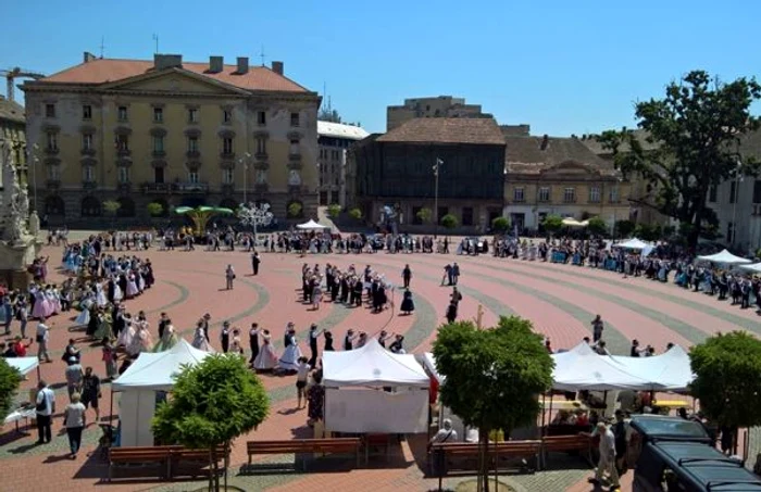 Zilele Germanilor din Banat - Timişoara 2019 FOTO Adi Ardelean