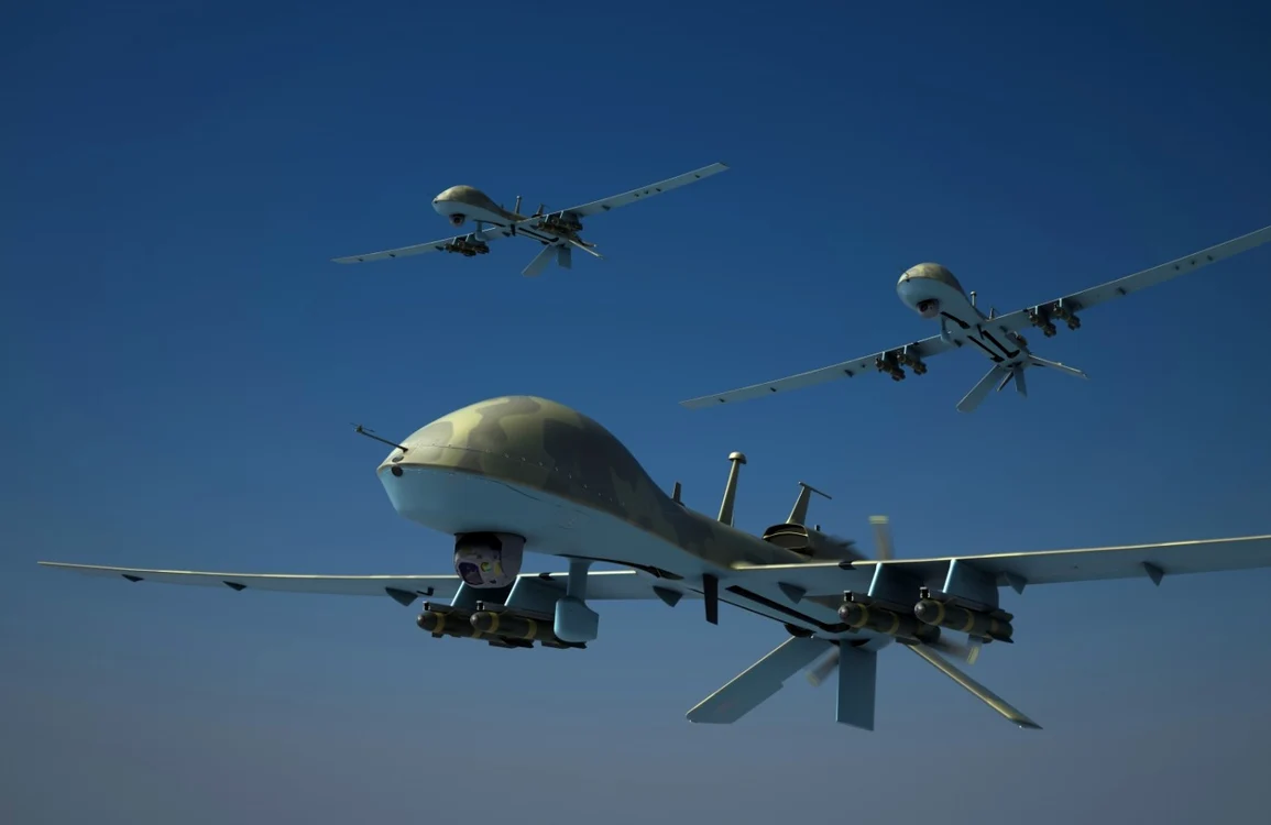 Primele drone românești vor fi făcute la Brașov. FOTO: Shutterstock