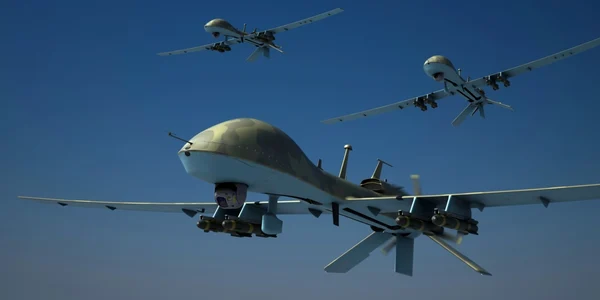 Drone militare de supraveghere FOTO Shutterstock