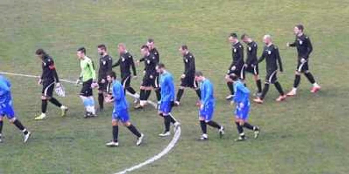 FK Smederevo a câştigat meciul amical cu ACS Poli Foto:acspoli.ro