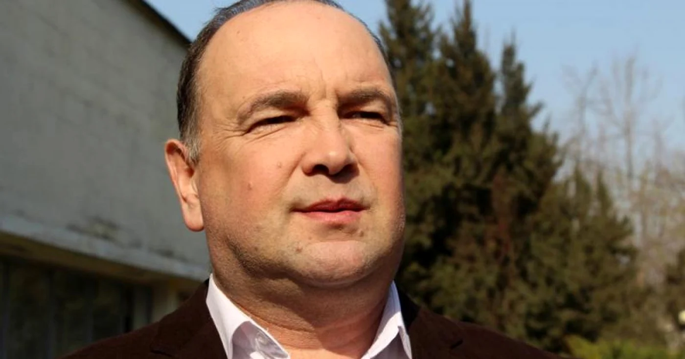Alexandru Ambros, primarul oraşului Ungheni