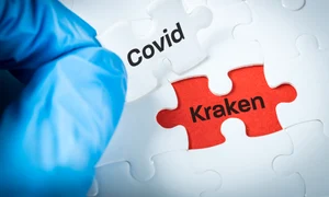 kraken, covid   shutterstock 2245784255 jpg