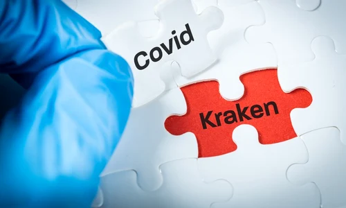 kraken, covid   shutterstock 2245784255 jpg