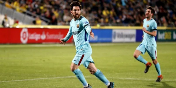messi