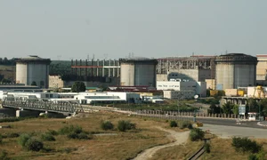 Centrala nucleară de la Cernavodă jpeg