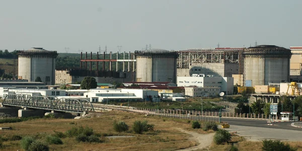 Centrala nucleară de la Cernavodă jpeg