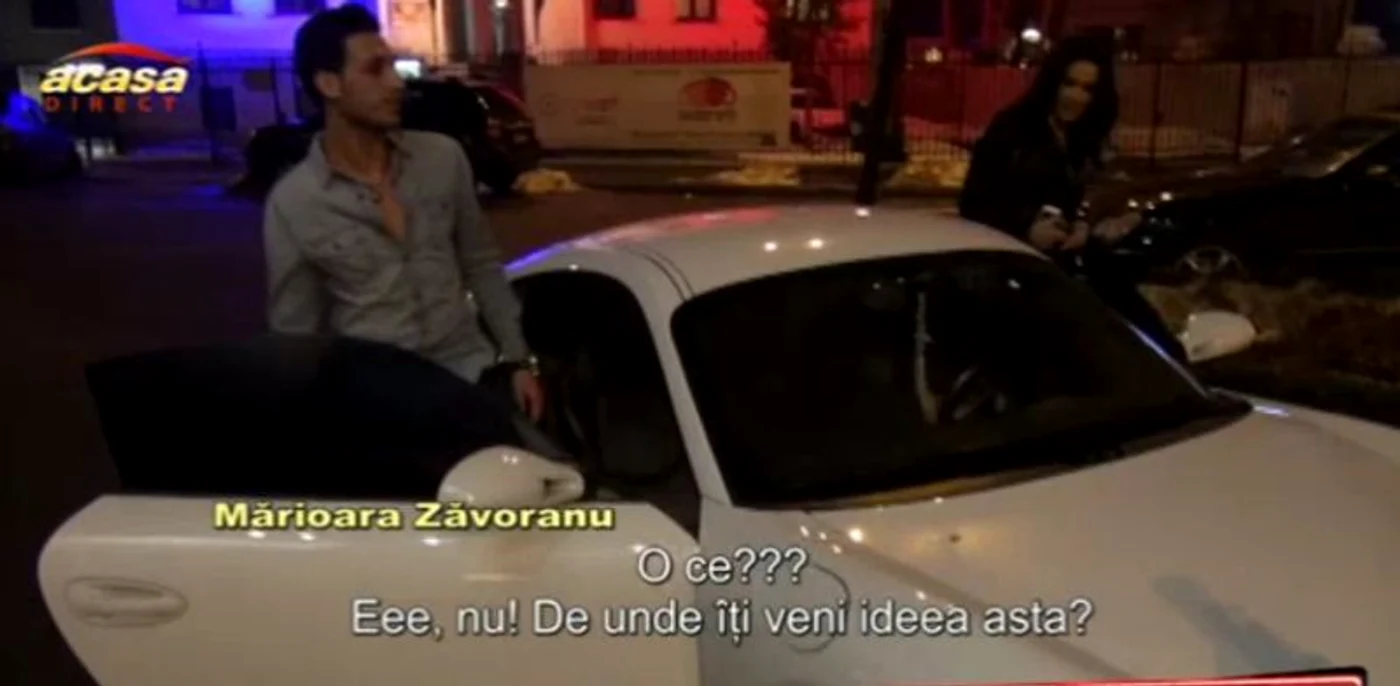 Oana Zavoranu a petrecut de Ziua Îndrăgostiţilor cu noul iubit