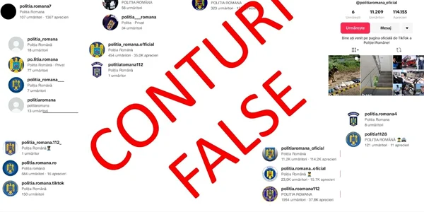 conturi false foto mai jpg