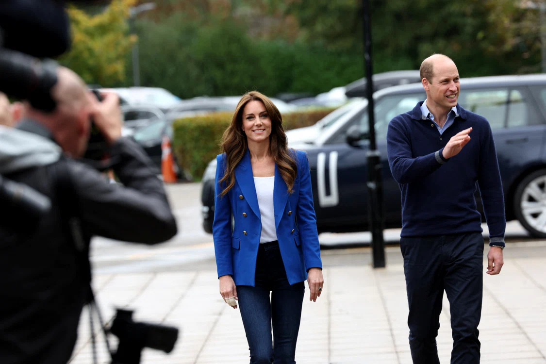 Kate și William, Wales, Getty (3) jpg