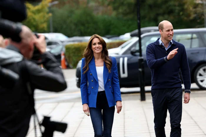 Kate și William, Wales, Getty (3) jpg