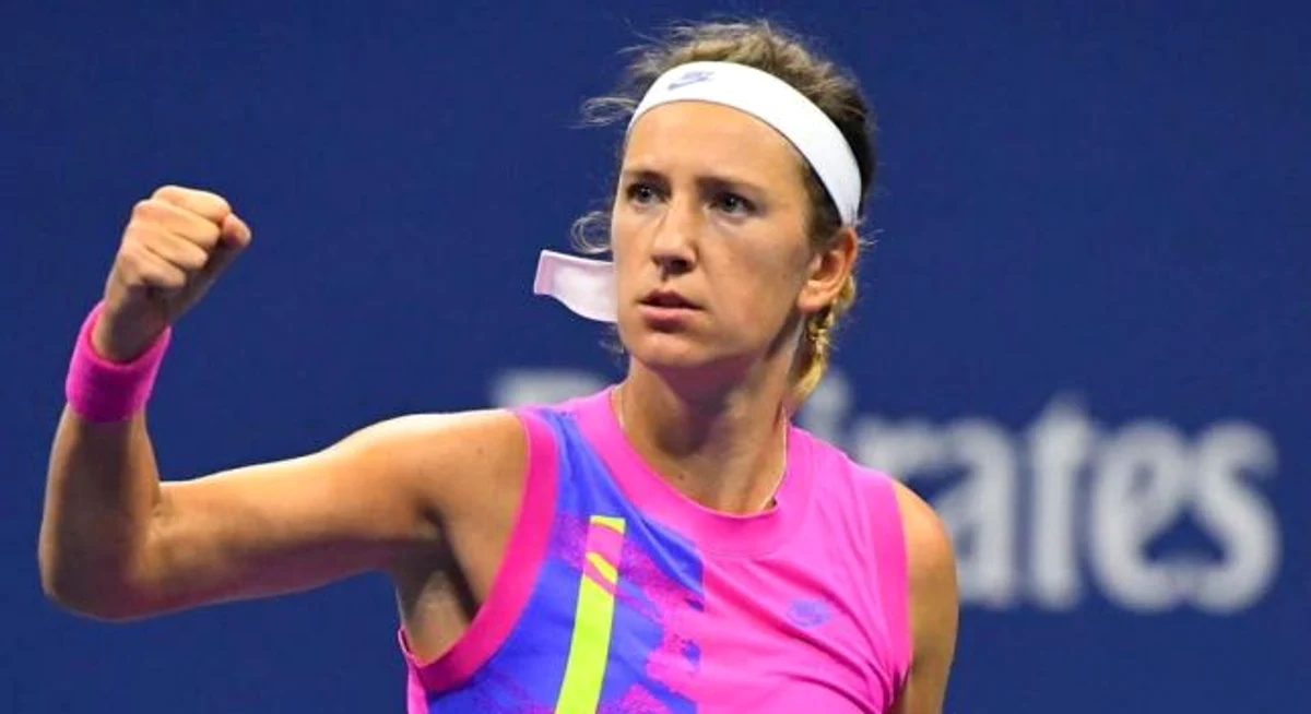 Victoria Azarenka face încă un Australian Open memorabil. FOTO: Arhiva Adevărul