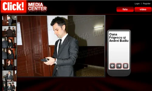 Mediacenter jpeg