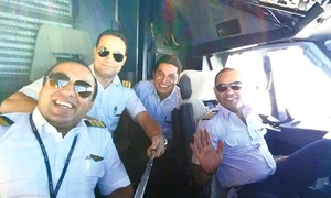 capitanul si echipa inainte de accident 0 jpeg