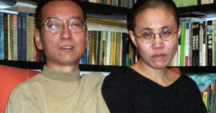 Liu Xiaobo a fost arestat împreună cu familia