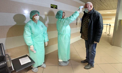 coronavirus aeroport otopeni 1 0 jpeg