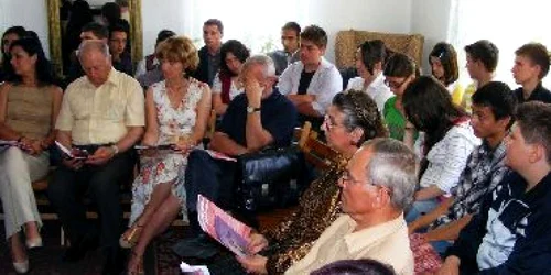 Bacău: In memoriam George Bacovia