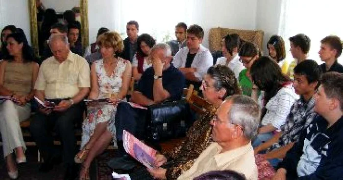 Bacău: In memoriam George Bacovia