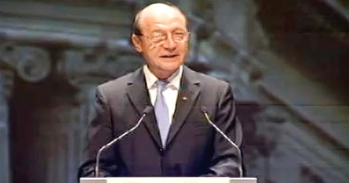 Preşedintele Traian Băsescu vrea ca România să ia parte la deciziile legate de salvarea zonei euro 